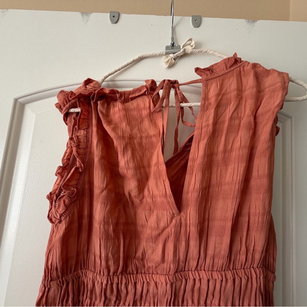 Anthropologie Philipa Maxi Dress - Picture 11 of 14